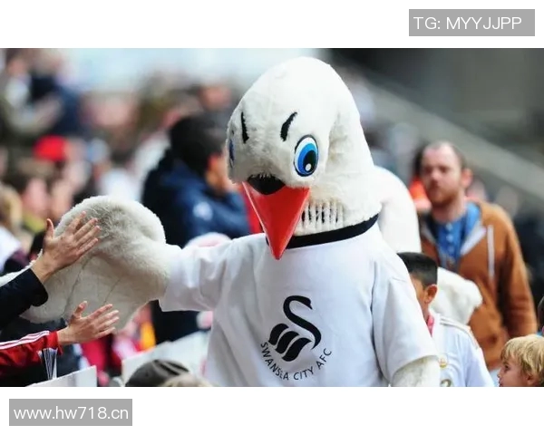 英超狮子吉祥物盘点:俱乐部吉祥物文化与品牌建设