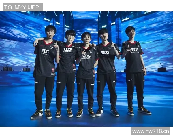 英雄联盟意识排行榜揭晓EDG战队荣登第九名引发热议
